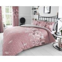 DUVET COVER SET REVERSIBLE GEOMETRIC BEDDING WITH PILLOWCASE SINGLE DOUBLE KING