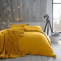 Teddy Bear Fleece DUVET COVER QUILTED BEDDING SET Super Soft & Warm ALL UK SIZE