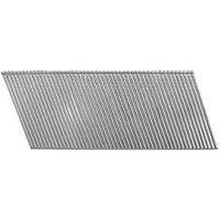 Tacwise 1223 16G/38mm Stainless Steel Angled Finish Nails for Nail Gun (2500), silver
