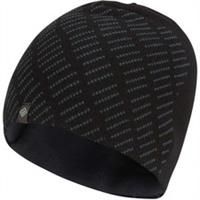 Ronhill Unisex Classic Beanie, BLACK/BLACK