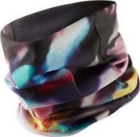 Ronhill Seamless Neck Gaiter Black Running Run Lightweight Sports Warmers Mens