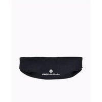 Ronhill Unisex Running Reversible Headband - Black
