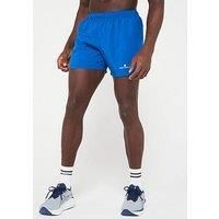Ronhill Running, Men/'s Core 5" Short, DrkCobalt/BrightWhite, Size M