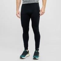 RONHILL Running, Men/'s Tech Paragon Tight, All Black, XL
