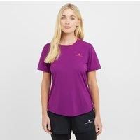 Women's Tech T-Shirt, Purple