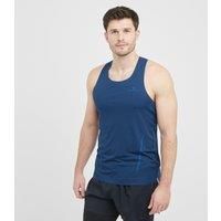 Ronhill Running, Men/'s Tech Race Vest, Dark Navy/Deep Laguna, XL