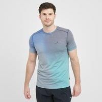 Men's Tech Golden Hour T-Shirt, Blue
