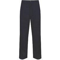 Regatta Professional Men's Lined Action Trousers Navy, Size: 40S