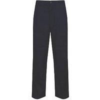 Regatta Men/'s New Lined Action Trouser Workwear Trousers, Blue (Navy), NA (Manufacturer Size:30)
