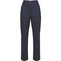 Regatta Women/'s Action walking trouser - Wms Action II Trs Navy 20, Navy Pack