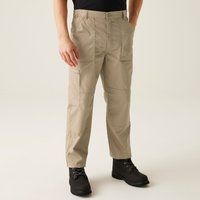 Regatta TRJ330 Water-Repellent Multi-Pocket Action Trousers