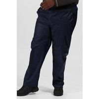 Regatta Men's Pack It Waterproof Over Trouser, Navy, 58-60 EU, 2XL UK