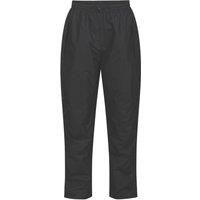 Regatta TRA368R 80090 Men Professional Wetherby Insulated Over Trousers, 2X-Large, Black