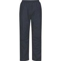 Regatta TRA368R 54060 Men Professional Wetherby Insulated Over Trousers, Medium, Navy