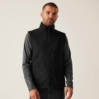 Regatta Men/'s Micro Fleece Bodywarmer Outdoor Gilet, Quick Drying - Perfect for Outdoors, Walking, Hiking & Camping