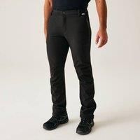 Regatta Men’s Geo Softshell II Trousers -  Black -