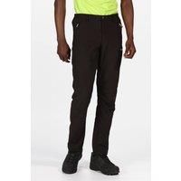 Regatta Geo II Mens Softshell Walking Trousers