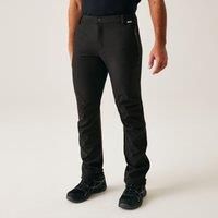 Regatta Men's Geo II Trouser, Black, FR : 2XL (Taille Fabricant : 42")