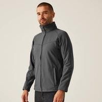 Regatta TRA642 03870 Uproar Jacket, Large, Seal Grey