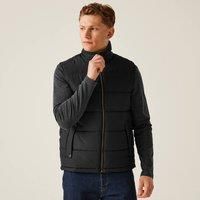 Regatta Professional Men's Altoona Water-Repellent Quilted Bodywarmer - Black