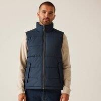 Regatta Men Altoona Insulated Padded Bodywarmer Gilet, Water Repellent - Perfect for Outdoors, Walking, Hiking & Camping