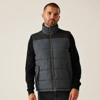 Regatta Men Altoona Insulated Padded Bodywarmer Gilet, Water Repellent - Perfect for Outdoors, Walking, Hiking & Camping