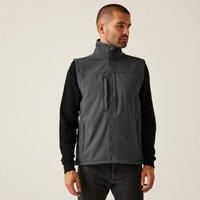 Regatta TRA788 03895 Flux Body Warmer, 3X-Large, Seal Grey
