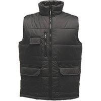 Regatta Steller Medium Body Warmer - Black