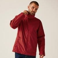 Regatta Men's Classic 3 In 1 Jacket Jacket, Red (Classic Red), X-Large (Manufacturer Size:XL)