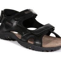 Regatta Haris, Men’s Multisport Outdoor Shoes, Black (Black), 10 UK (45 EU)