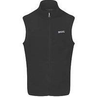 Regatta Mens Tobias Lightweight Micro Fleece Full Zip Bodywarmer Vest Gilet