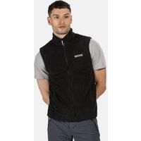 Regatta Mens Tobias Lightweight Micro Fleece Full Zip Bodywarmer Vest Gilet