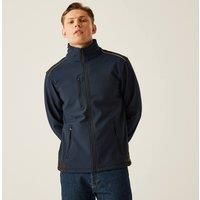 Regatta TRW423 VERTEX II Jacket Mens Navy Work Walking Waterproof Coat Size XXL