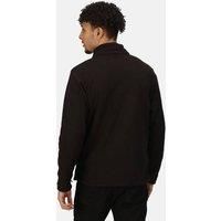 Regatta TRA130 28P95 Men/'s Defender III 3-in-1 Jacket, 3X-Large, Black/Seal Grey