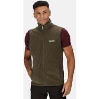 Regatta Men's Long-Lasting Tobias II Fleece Gilet Grape Leaf, Size: Xxxl