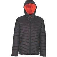 Regatta Professional Men/'s Thermogen Powercell 5000 Waterproof Insulated Hooded Heated Jacket
