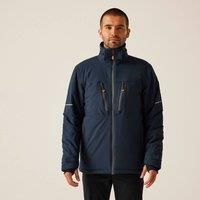 Regatta Marauder III Waterproof Insulated Jacket Navy/Grey(Various Sizes)