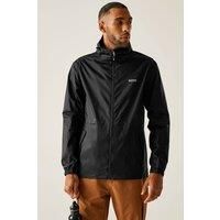 Regatta Men's Pack It Jkt III Jacket, Black, M