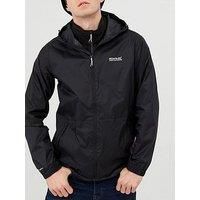 Regatta Men's Pack It Jkt III Jacket, Black, XL