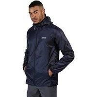 Regatta Men's Pack It Jkt III Jacket, Navy, S