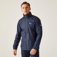 Regatta Mens Lyle IV Waterproof Jacket - Navy - M