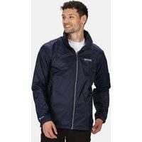 Regatta Mens Lyle IV Waterproof Jacket - Navy - XL