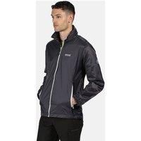 Regatta Lyle IV Waterproof Shell Jacket - Iron, Small