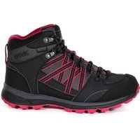 Regatta Ldy Samaris Md Ii, Womens High Rise Hiking Boots, Grey (Briar/Dkceri), 6.5 (40 EU)
