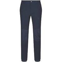 Regatta Professional Softshell Stretch Work Trousers Blue (Various Sizes)