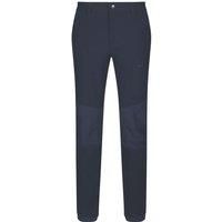 Regatta Professional Softshell Stretch Work Trousers Blue (Various Sizes)