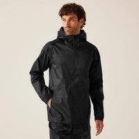 Regatta Professional Men/'s Pro Packaway Breathable Waterproof Jacket