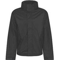Regatta TRW297 82G97 Professional Dover Waterproof Fleece Lined Bomber Jacket