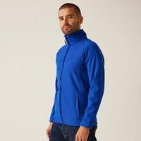 Regatta Men/'s Uproar Interactive Softshell Jacket, New Royal, 3XL