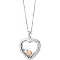 Clogau Cariad Inner Charm Pendant Standard